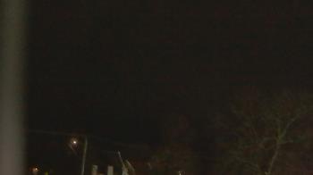 Weather camera view of Sandwich Community HS.