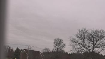 Weather camera view of Sandwich Community HS.
