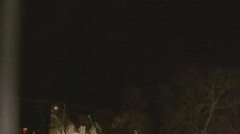 Weather camera view of Sandwich Community HS.