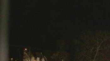 Weather camera view of Sandwich Community HS.