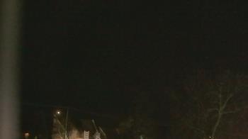 Weather camera view of Sandwich Community HS.