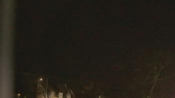 Weather camera view of Sandwich Community HS.