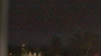 Weather camera view of Sandwich Community HS.