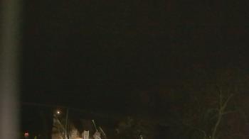 Weather camera view of Sandwich Community HS.