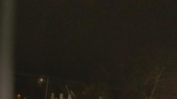 Weather camera view of Sandwich Community HS.