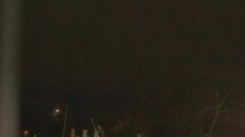 Weather camera view of Sandwich Community HS.