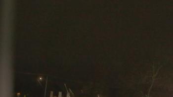 Weather camera view of Sandwich Community HS.