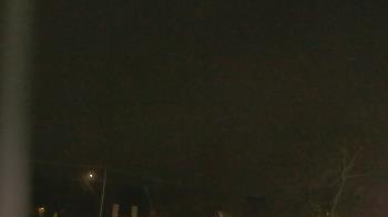 Weather camera view of Sandwich Community HS.