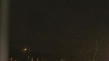 Weather camera view of Sandwich Community HS.