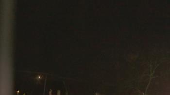 Weather camera view of Sandwich Community HS.