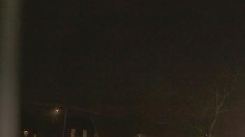 Weather camera view of Sandwich Community HS.