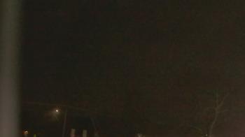 Weather camera view of Sandwich Community HS.