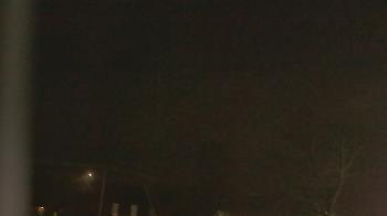 Weather camera view of Sandwich Community HS.