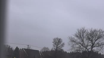 Weather camera view of Sandwich Community HS.