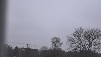 Weather camera view of Sandwich Community HS.