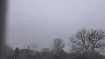 Weather camera view of Sandwich Community HS.