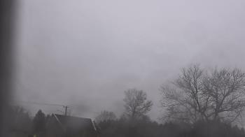 Weather camera view of Sandwich Community HS.