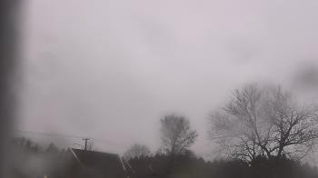 Weather camera view of Sandwich Community HS.