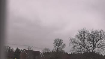 Weather camera view of Sandwich Community HS.