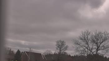 Weather camera view of Sandwich Community HS.