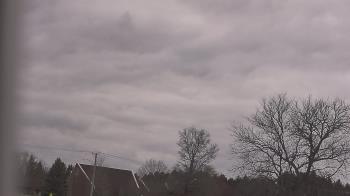 Weather camera view of Sandwich Community HS.