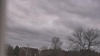 Weather camera view of Sandwich Community HS.