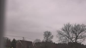 Weather camera view of Sandwich Community HS.