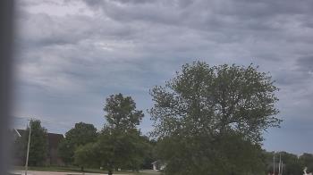 Weather camera view of Sandwich Community HS.