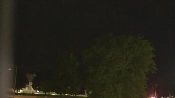 Weather camera view of Sandwich Community HS.