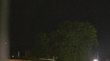 Weather camera view of Sandwich Community HS.