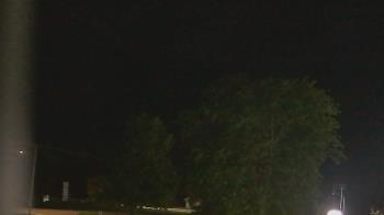 Weather camera view of Sandwich Community HS.