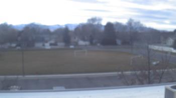 Weather camera view of Blessed Sacrament.