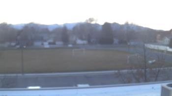 Weather camera view of Blessed Sacrament.