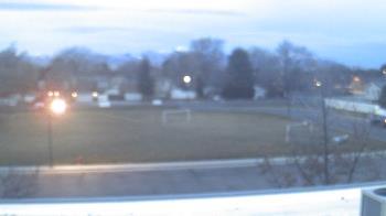 Weather camera view of Blessed Sacrament.