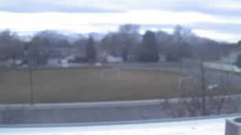 Weather camera view of Blessed Sacrament.