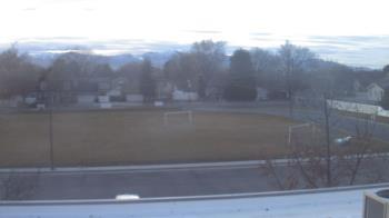 Weather camera view of Blessed Sacrament.