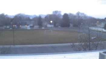 Weather camera view of Blessed Sacrament.