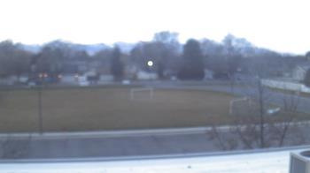 Weather camera view of Blessed Sacrament.