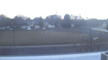 Weather camera view of Blessed Sacrament.