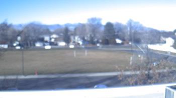 Weather camera view of Blessed Sacrament.