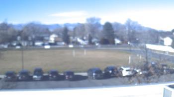Weather camera view of Blessed Sacrament.