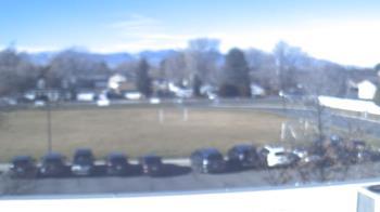 Weather camera view of Blessed Sacrament.
