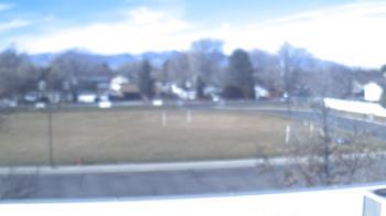 Weather camera view of Blessed Sacrament.