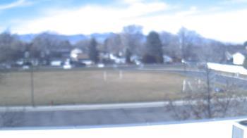 Weather camera view of Blessed Sacrament.