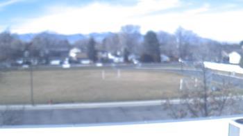 Weather camera view of Blessed Sacrament.