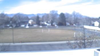 Weather camera view of Blessed Sacrament.