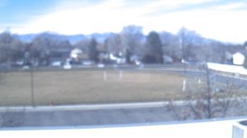 Weather camera view of Blessed Sacrament.