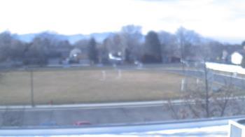 Weather camera view of Blessed Sacrament.