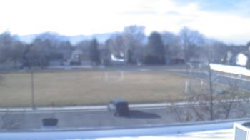 Weather camera view of Blessed Sacrament.