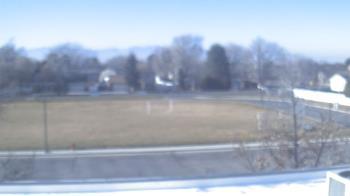 Weather camera view of Blessed Sacrament.